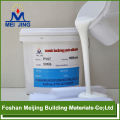 high quality water-proof pvc to aluminium glue for mosaic